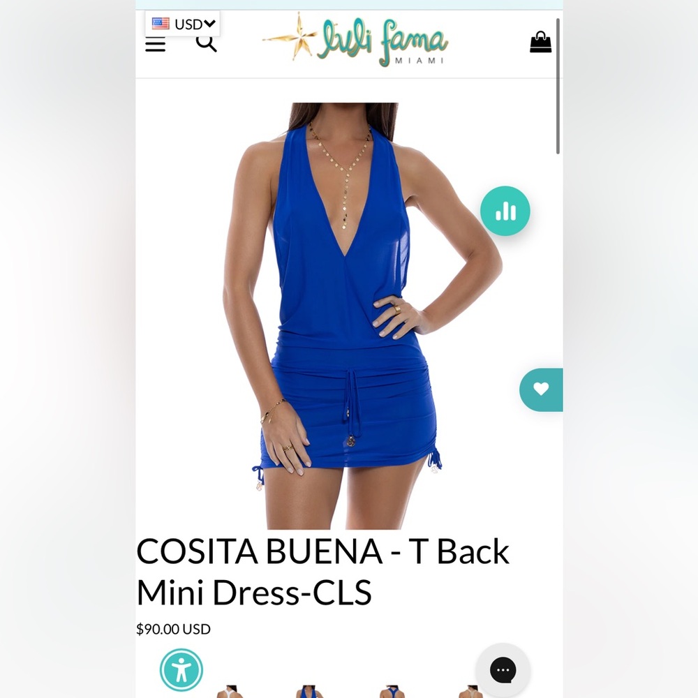 Luli Fama Cover up